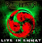 RAINMAKER Live In Emmat album cover