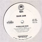 RAM JAM Hurricane Ride / Pretty Poison album cover