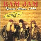 RAM JAM Nouvel Album 1994 album cover