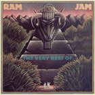 RAM JAM The Very Best Of Ram Jam album cover