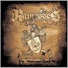 RAMESSES Sabbath Of Spirals / The Glorious Dead album cover