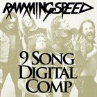 RAMMING SPEED 9 Song Digital Comp album cover
