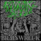 RAMMING SPEED Brainwreck album cover
