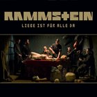 RAMMSTEIN — Liebe ist für alle da album cover