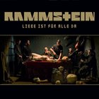 RAMMSTEIN Liebe ist für alle da album cover