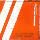 RAMMSTEIN — Reise, Reise album cover