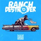 RANCH DESTROYER Cow Cinema album cover