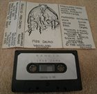RANCID DECAY 1988 Demo album cover