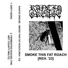 RANCID GREASE Smoke This Fat Roach album cover