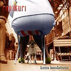 RANKKURI Koira Haudattuna album cover
