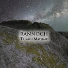 RANNOCH Talamh Màthair album cover