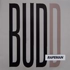 RAPEMAN Budd album cover