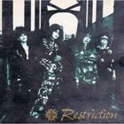 RAPES Restriction album cover