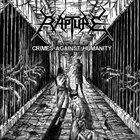 RAPTURE Crimes Against Humanity album cover