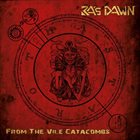 RA'S DAWN From the Vile Catacombs album cover