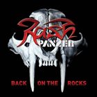 RASH PANZER Back On The Rocks album cover
