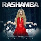 RASHAMBA Alive album cover