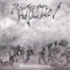 RASPUTIN Boundaries album cover