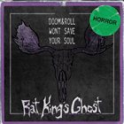RAT KING'S GHOST Doom & Roll Won't Save Your Soul album cover