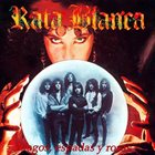 RATA BLANCA Magos, Espadas Y Rosas album cover