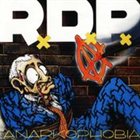 RATOS DE PORÃO Anarkophobia album cover
