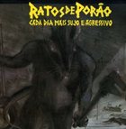 RATOS DE PORÃO Cada Dia Mais Sujo E Agressivo album cover