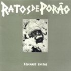 RATOS DE PORÃO Descanse em Paz album cover