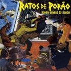 RATOS DE PORÃO Homem Inimigo do Homem album cover
