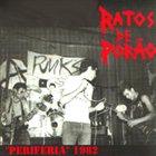 RATOS DE PORÃO Periferia 1982 album cover