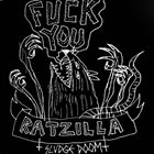 RATZILLA Fuck You album cover