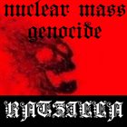 RATZILLA Nuclear Mass Genocide album cover