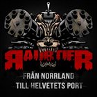 RAUBTIER Från Norrland till Helvetets port album cover
