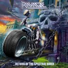 RAVAGE Return of the Spectral Rider album cover