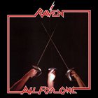 RAVEN All for One album cover