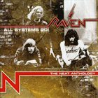 RAVEN All Systems Go album cover