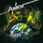 RAVEN ExtermiNation album cover