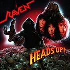 RAVEN Heads Up! album cover