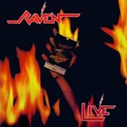 RAVEN Live at the Inferno album cover