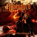 RAVEN LORD Descent to the Underworld album cover