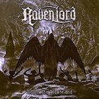 RAVEN LORD Down The Wasteland album cover
