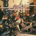 RAVEN — Rock Until You Drop album cover