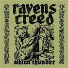 RAVENS CREED Albion Thunder album cover