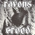 RAVENS CREED Militia of Blood Sacrifice album cover