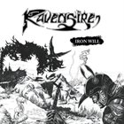 RAVENSIRE Iron Will album cover