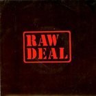 RAW DEAL (LEICESTER) Lone Wolf album cover