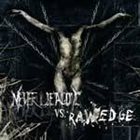 RAW EDGE Never Die Alone vs. Raw Edge album cover