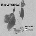 RAW EDGE Stupidity Of Humanity album cover