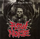 RAW NOISE Scum Will Rise To The Top album cover