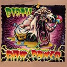 RAW POWER Birth album cover