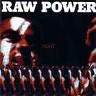 RAW POWER Fight album cover